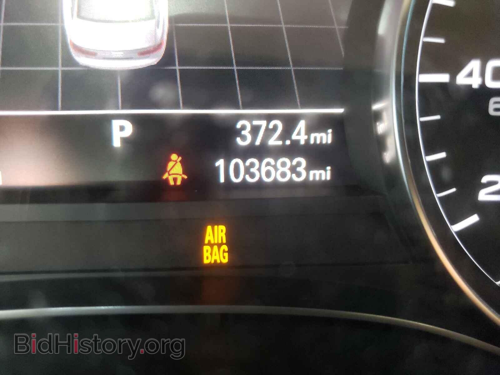2012 AUDI A6 - VIN: WAUDFAFC5CN093559 - Фото 8