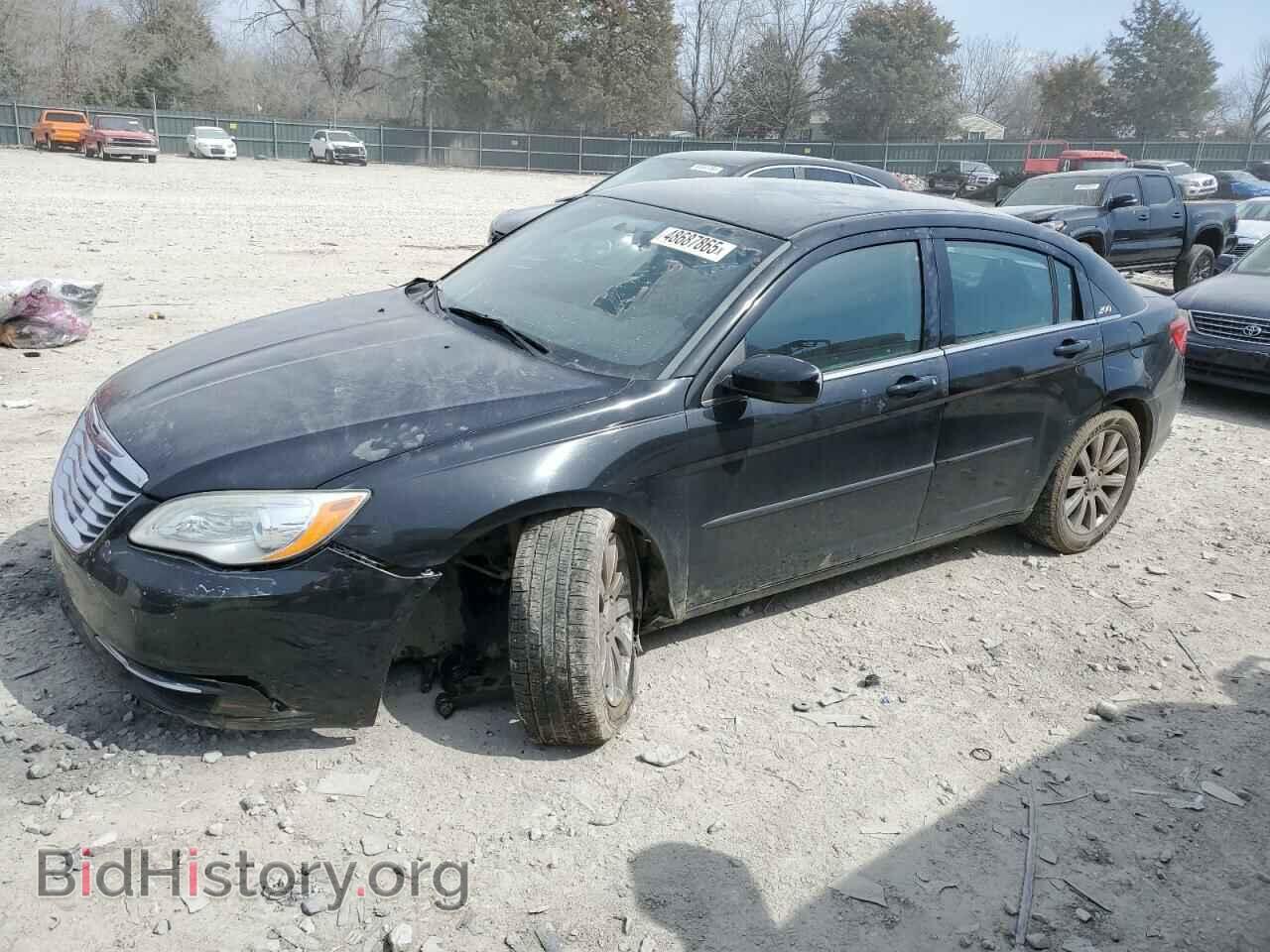 Photo 1C3CCBBB9DN557923 - CHRYSLER 200 2013