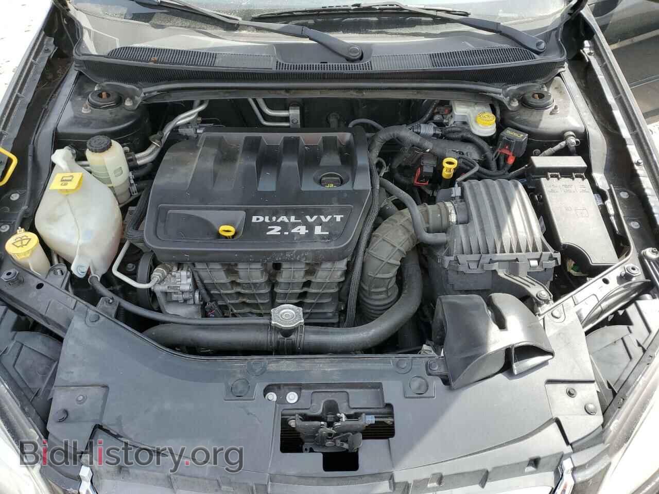 2013 CHRYSLER 200 - VIN: 1C3CCBBB9DN557923 - Фото 11