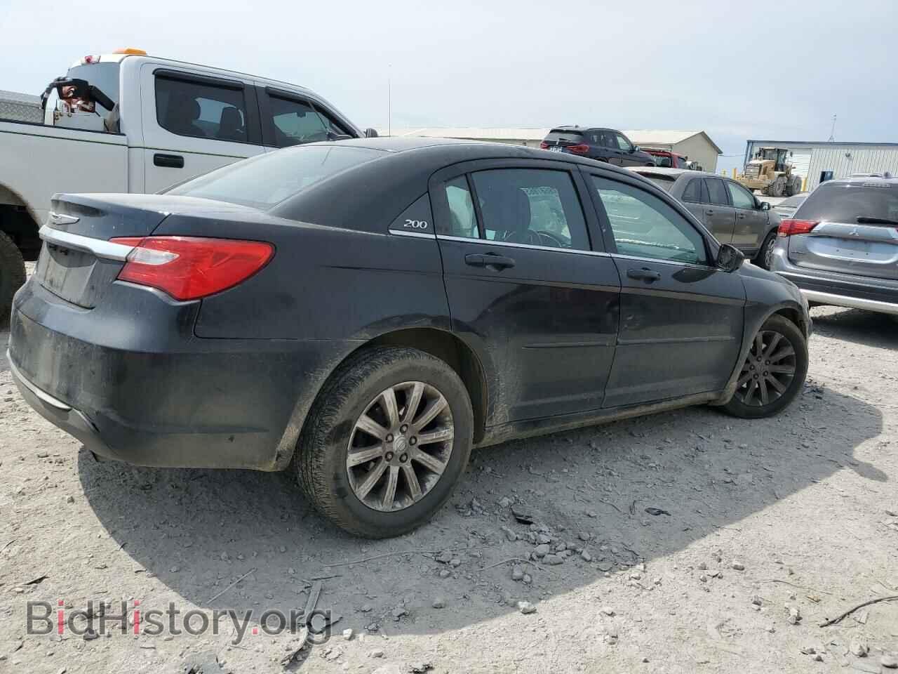2013 CHRYSLER 200 - VIN: 1C3CCBBB9DN557923 - Фото 3