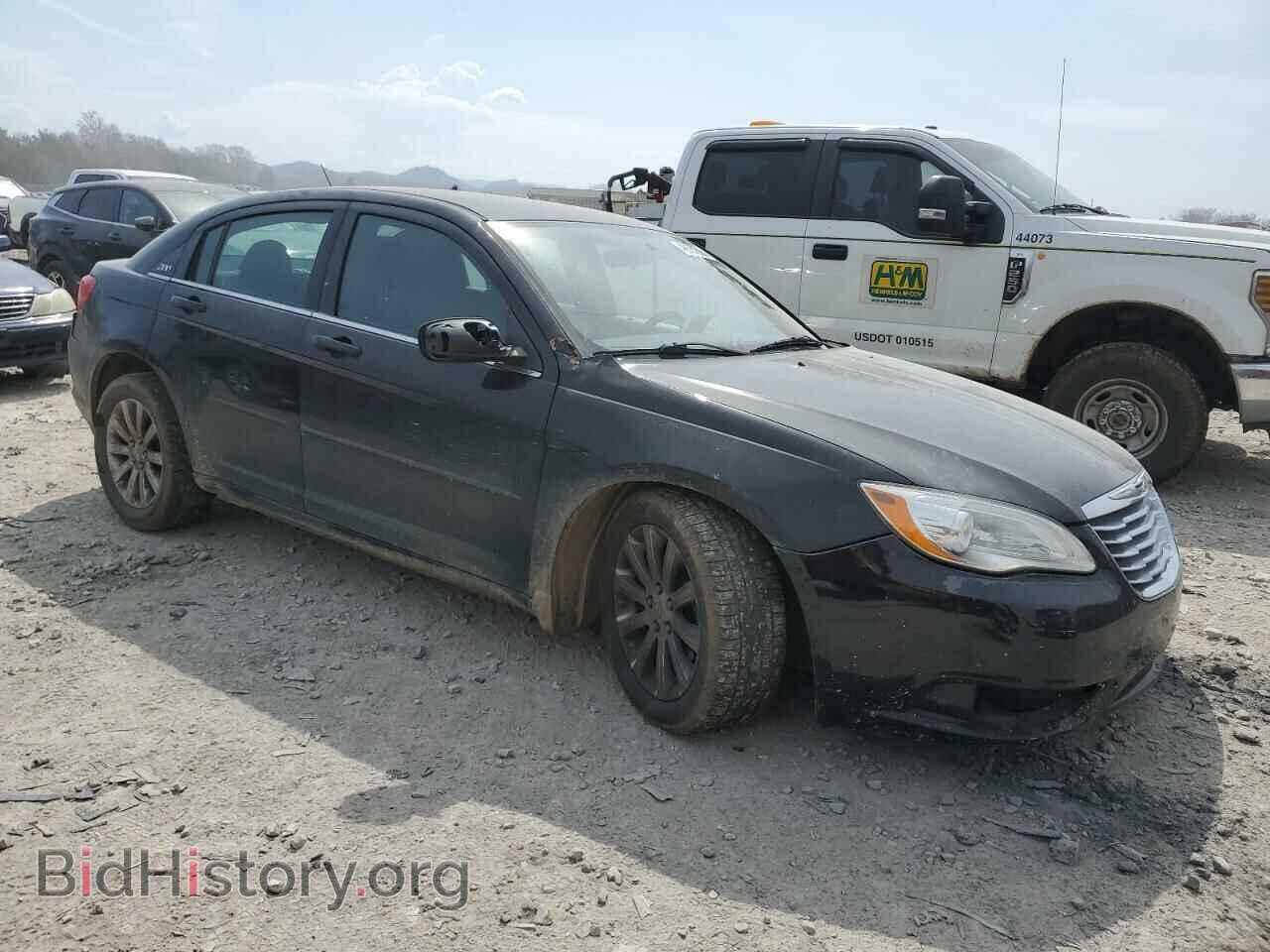 2013 CHRYSLER 200 - VIN: 1C3CCBBB9DN557923 - Фото 4