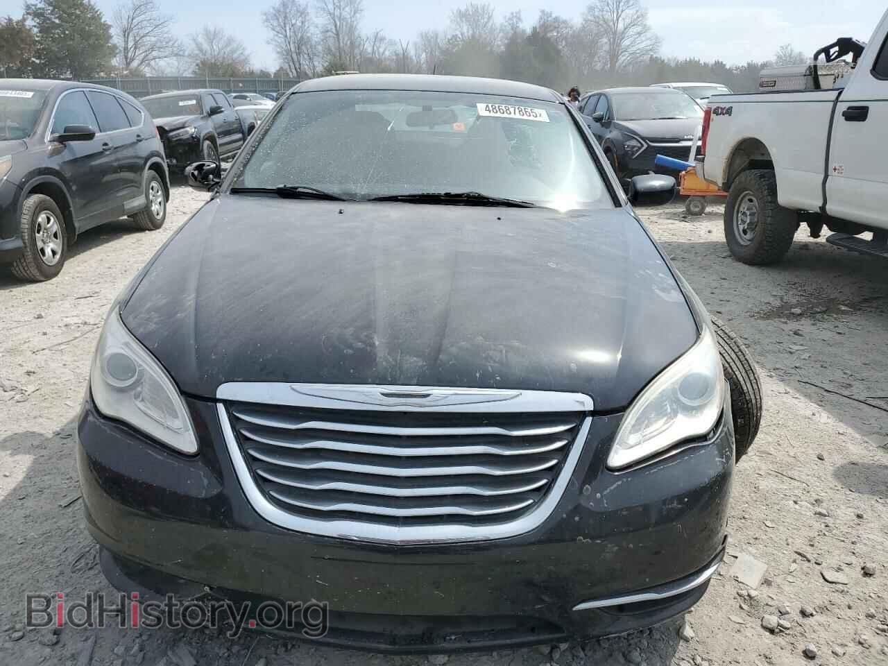 2013 CHRYSLER 200 - VIN: 1C3CCBBB9DN557923 - Фото 5