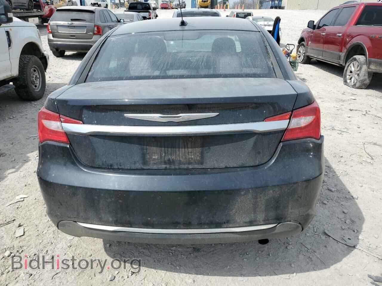 2013 CHRYSLER 200 - VIN: 1C3CCBBB9DN557923 - Фото 6