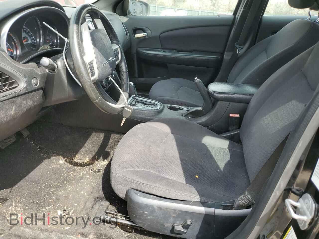 2013 CHRYSLER 200 - VIN: 1C3CCBBB9DN557923 - Фото 7