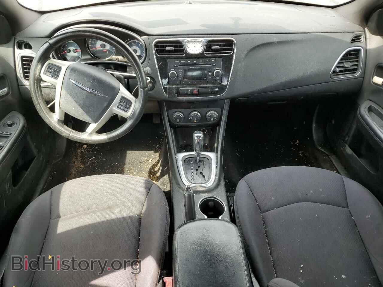 2013 CHRYSLER 200 - VIN: 1C3CCBBB9DN557923 - Фото 8