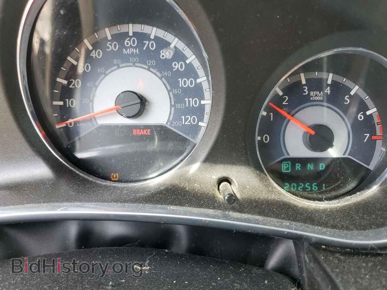 2013 CHRYSLER 200 - VIN: 1C3CCBBB9DN557923 - Фото 9