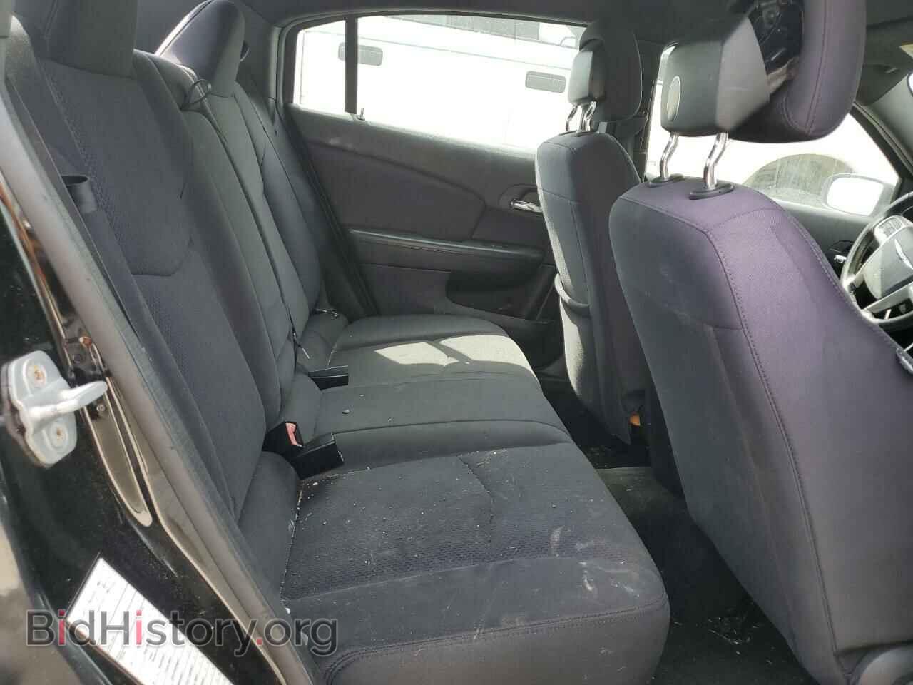 2013 CHRYSLER 200 - VIN: 1C3CCBBB9DN557923 - Фото 10