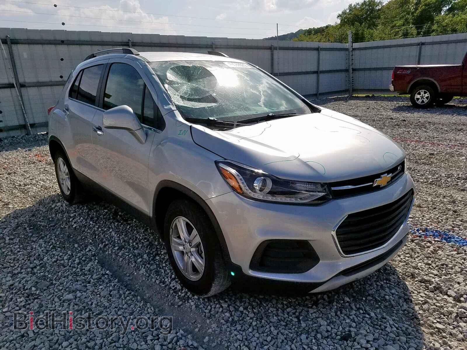 Фотография KL7CJLSB5KB748094 - CHEVROLET TRAX 2019