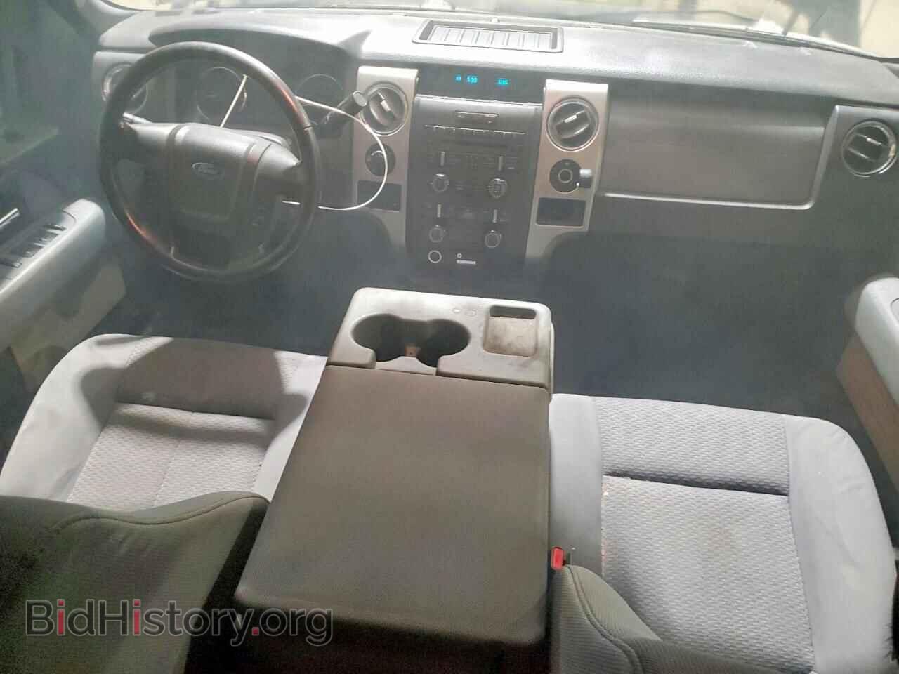 2012 FORD F150 - VIN: 1FTFW1ET4CFA37233 - Фото 8