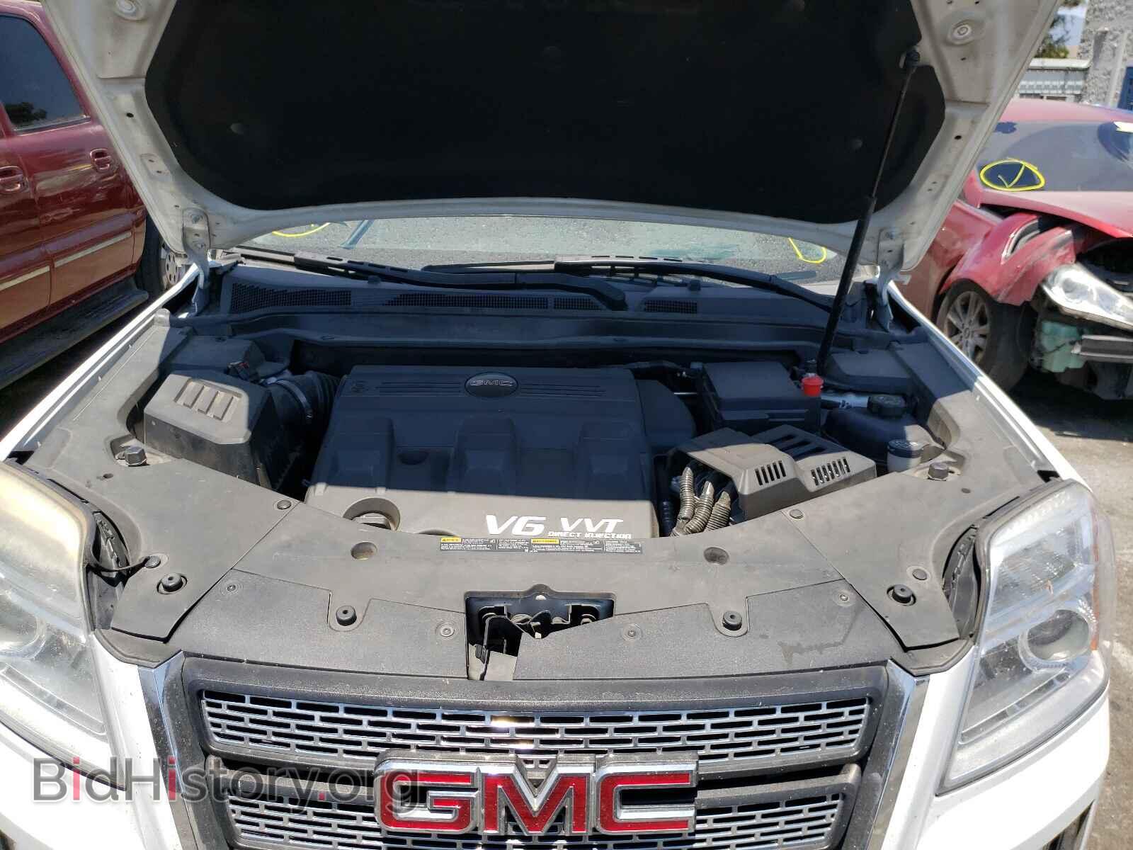 2012 GMC TERRAIN - VIN: 2GKFLXE56C6368665 - Фото 7