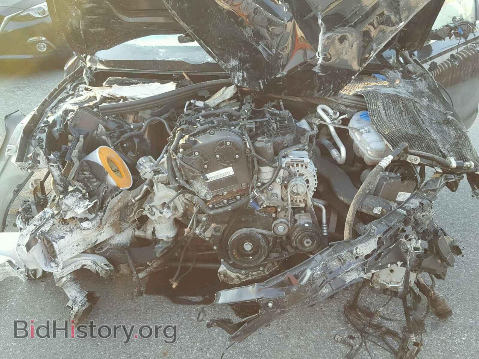 2016 AUDI A6 - VIN: WAUGFAFCXGN081412 - Фото 7