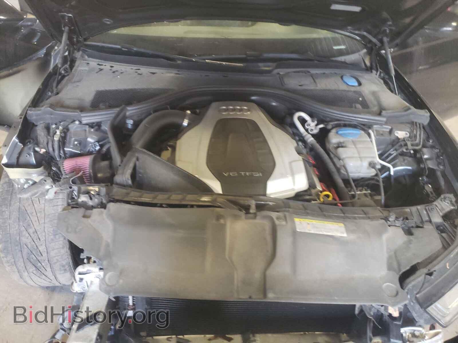 2016 AUDI A6 - VIN: WAUFGAFC6GN127357 - Фото 7
