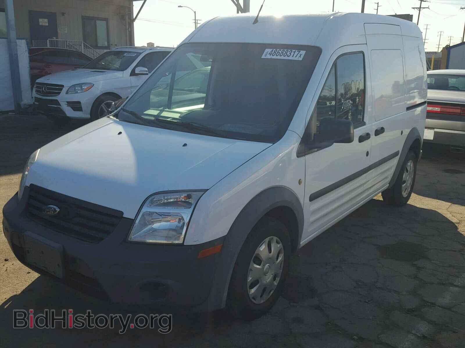 2013 FORD TRANSIT CO - VIN: NM0LS7AN7DT166494 - Фото 2
