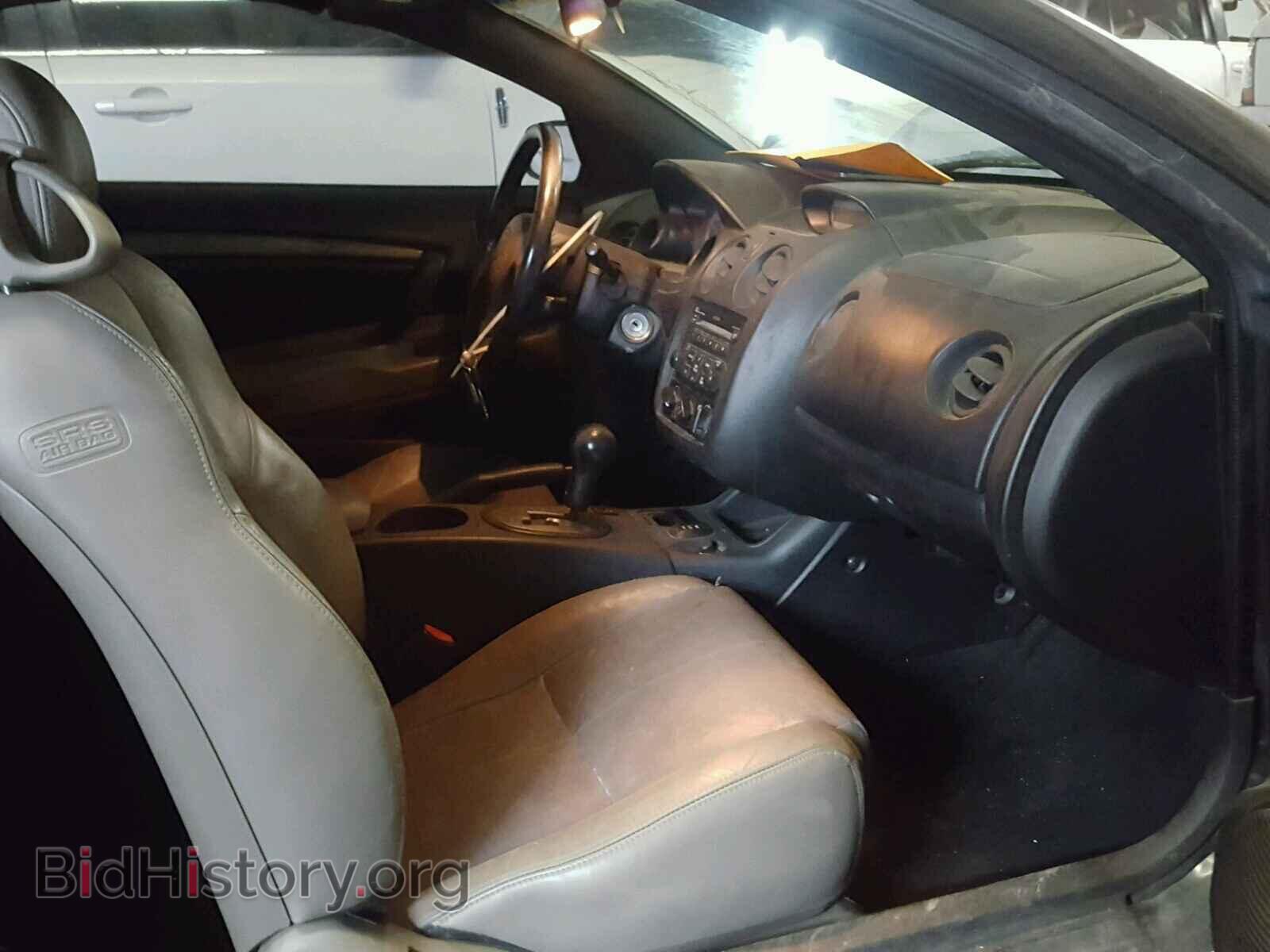 2003 MITSUBISHI ECLIPSE - VIN: 4A3AE75H43E047761 - Фото 5