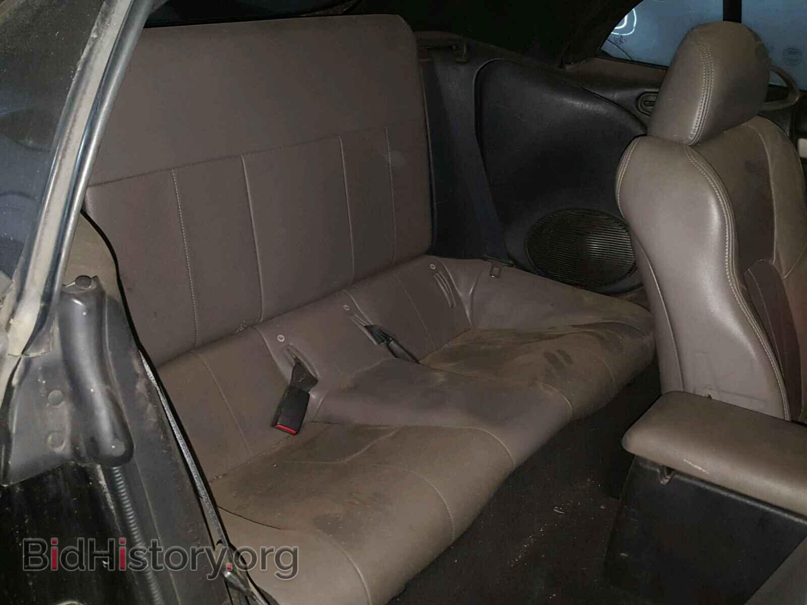 2003 MITSUBISHI ECLIPSE - VIN: 4A3AE75H43E047761 - Фото 6