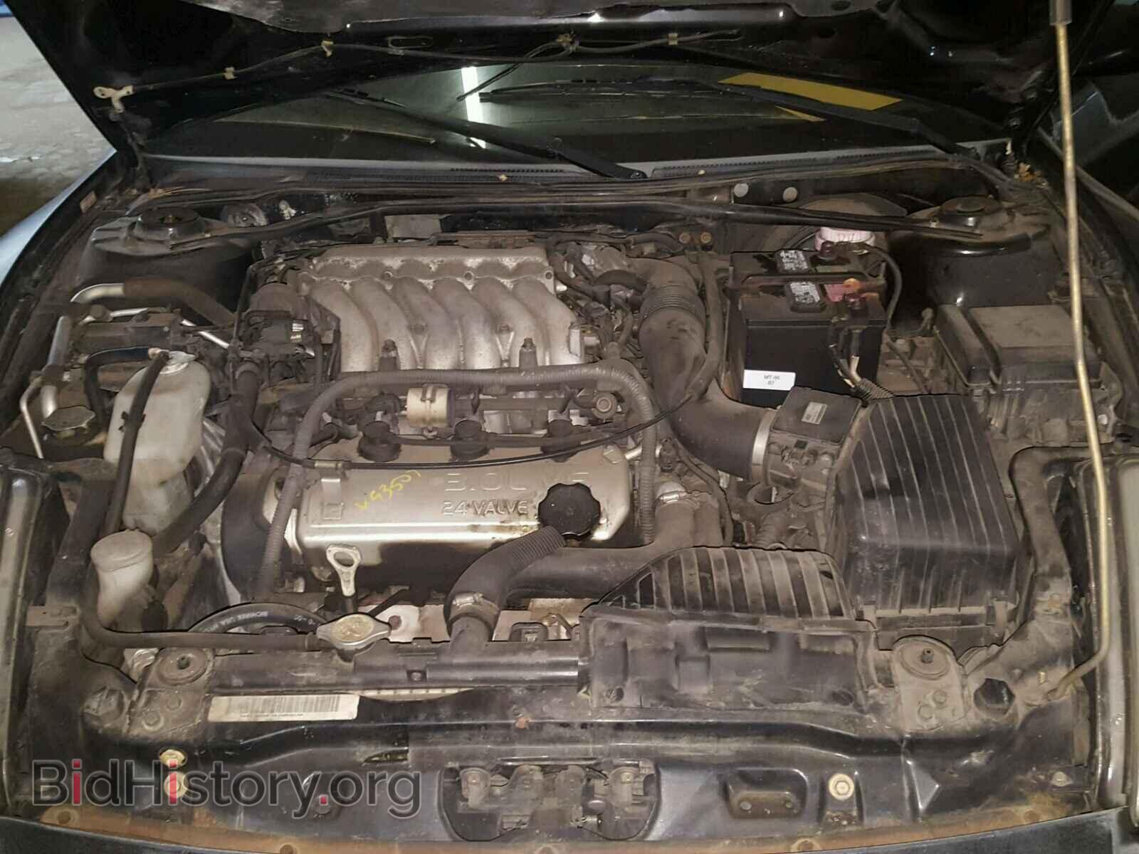 2003 MITSUBISHI ECLIPSE - VIN: 4A3AE75H43E047761 - Фото 7