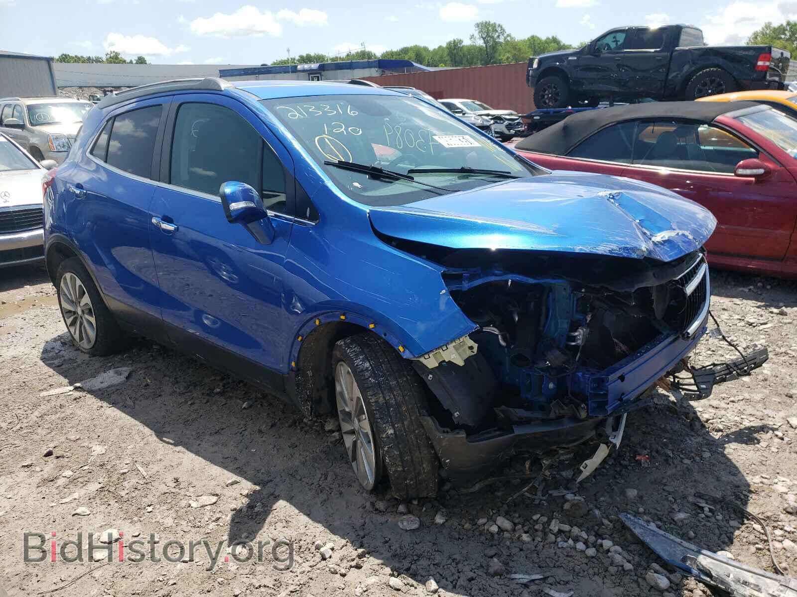 Photo KL4CJASB1HB200782 - BUICK ENCORE 2017