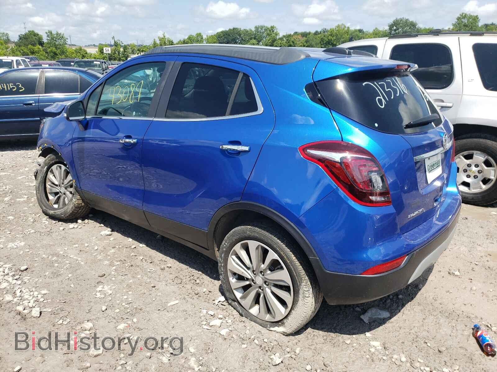 2017 BUICK ENCORE - VIN: KL4CJASB1HB200782 - Photo 3