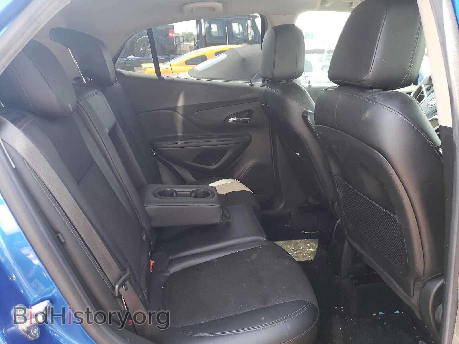2017 BUICK ENCORE - VIN: KL4CJASB1HB200782 - Photo 6