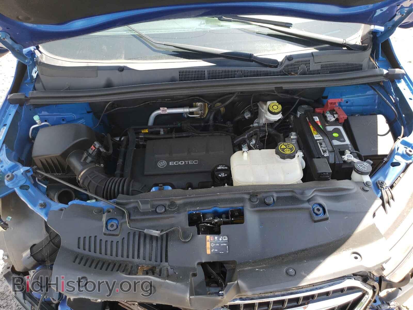 2017 BUICK ENCORE - VIN: KL4CJASB1HB200782 - Photo 7