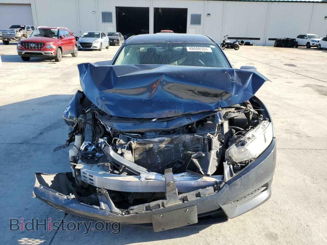 2017 HONDA CIVIC - VIN: 19XFC2E56HE062183 - Фото 5