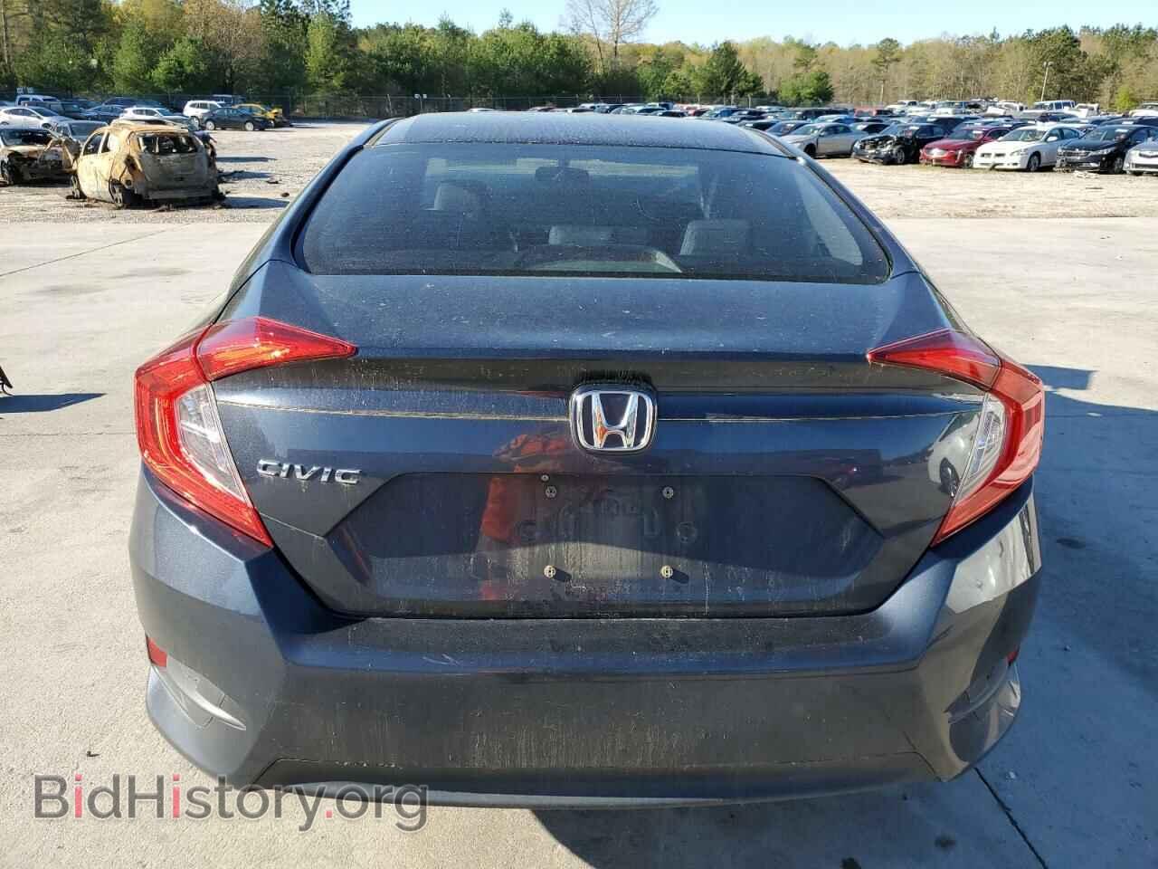 2017 HONDA CIVIC - VIN: 19XFC2E56HE062183 - Фото 6