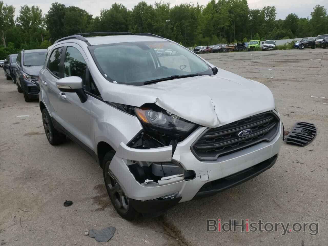 Photo MAJ6P1CLXJC182507 - FORD ALL OTHER 2018