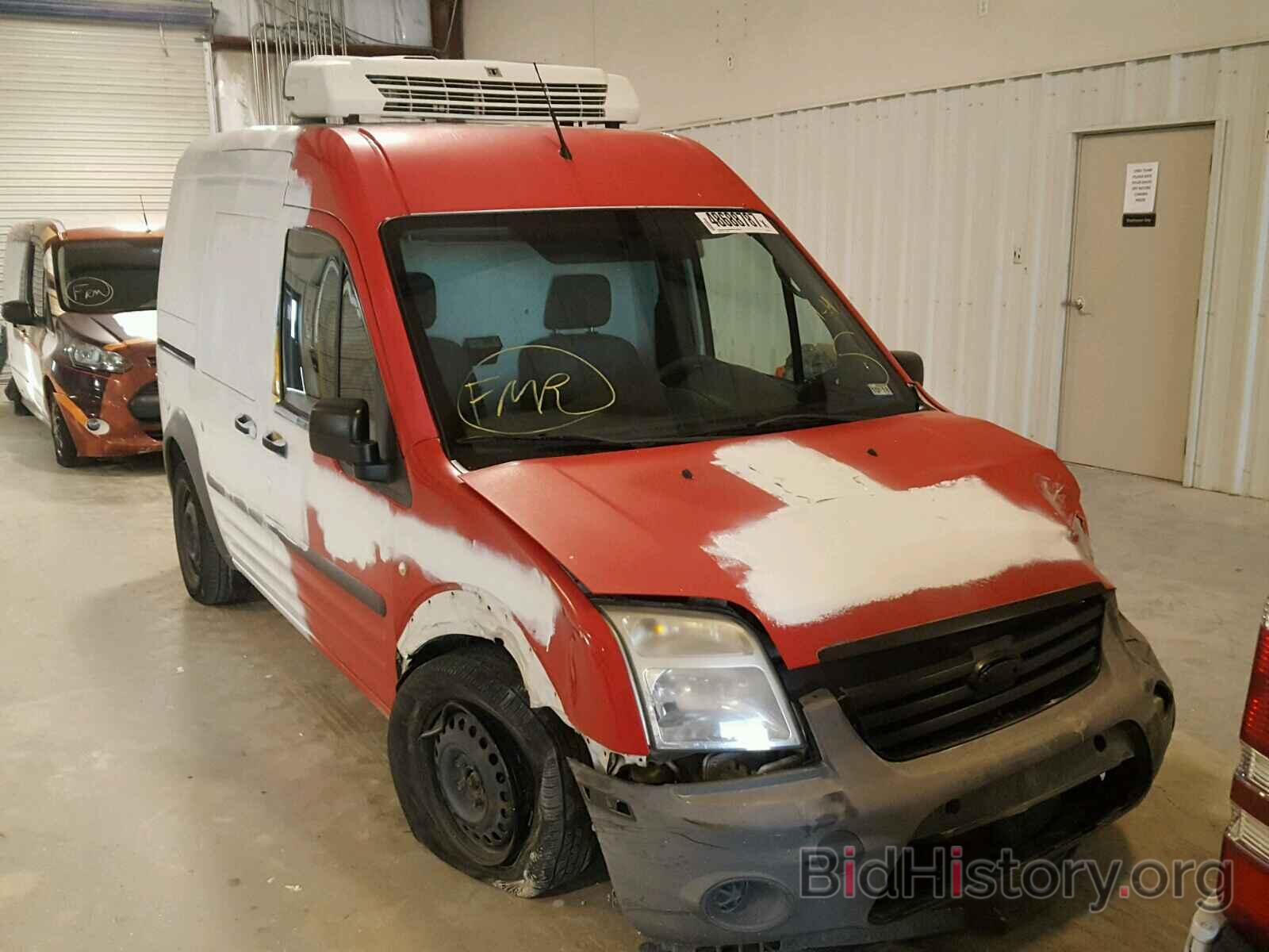 Photo NM0LS7ANXCT091546 - FORD TRANSIT CO 2012