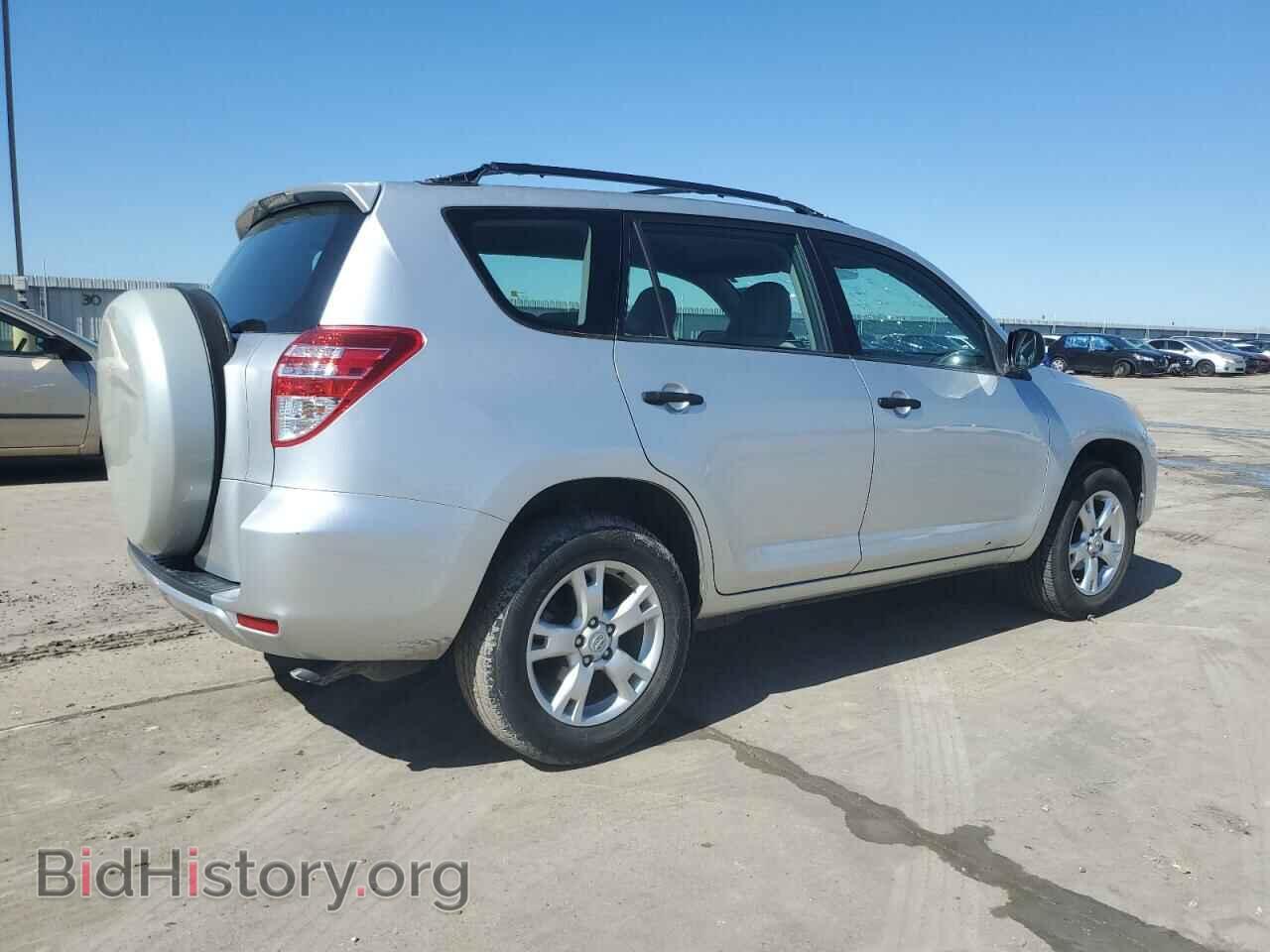 2009 TOYOTA RAV4 - VIN: JTMZF33VX9D009504 - Фото 3