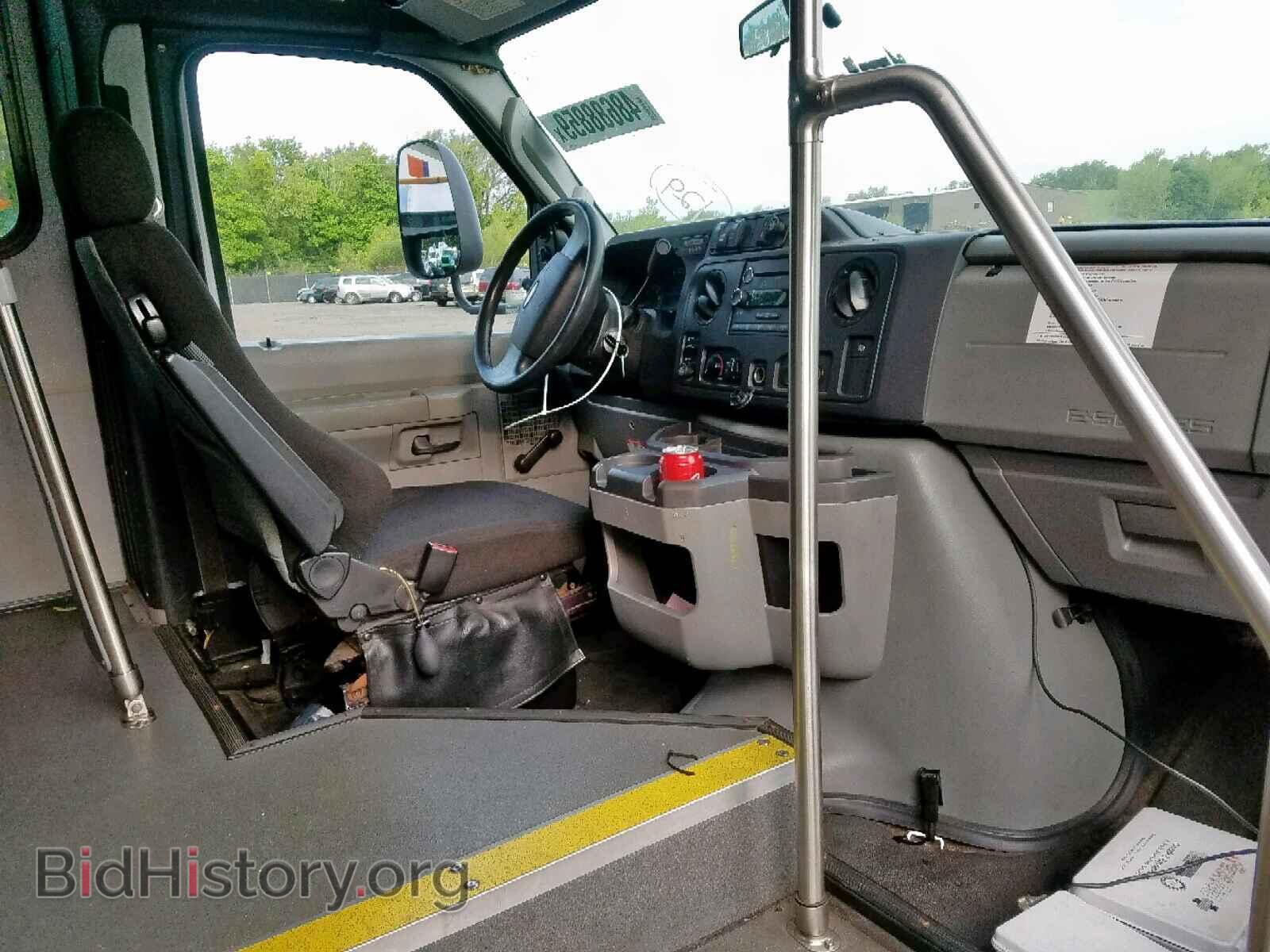 2014 FORD ECONOLINE - VIN: 1FDFE4FS2EDB10099 - Фото 5