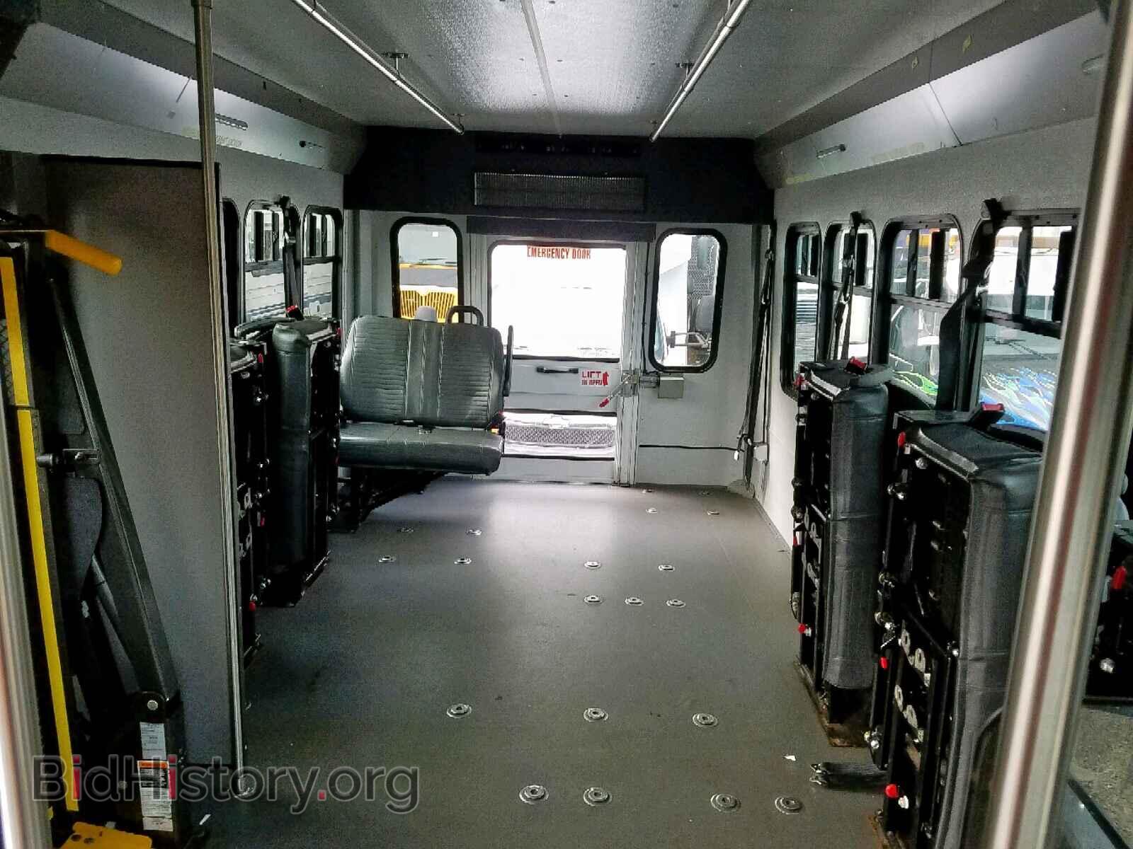 2014 FORD ECONOLINE - VIN: 1FDFE4FS2EDB10099 - Фото 6