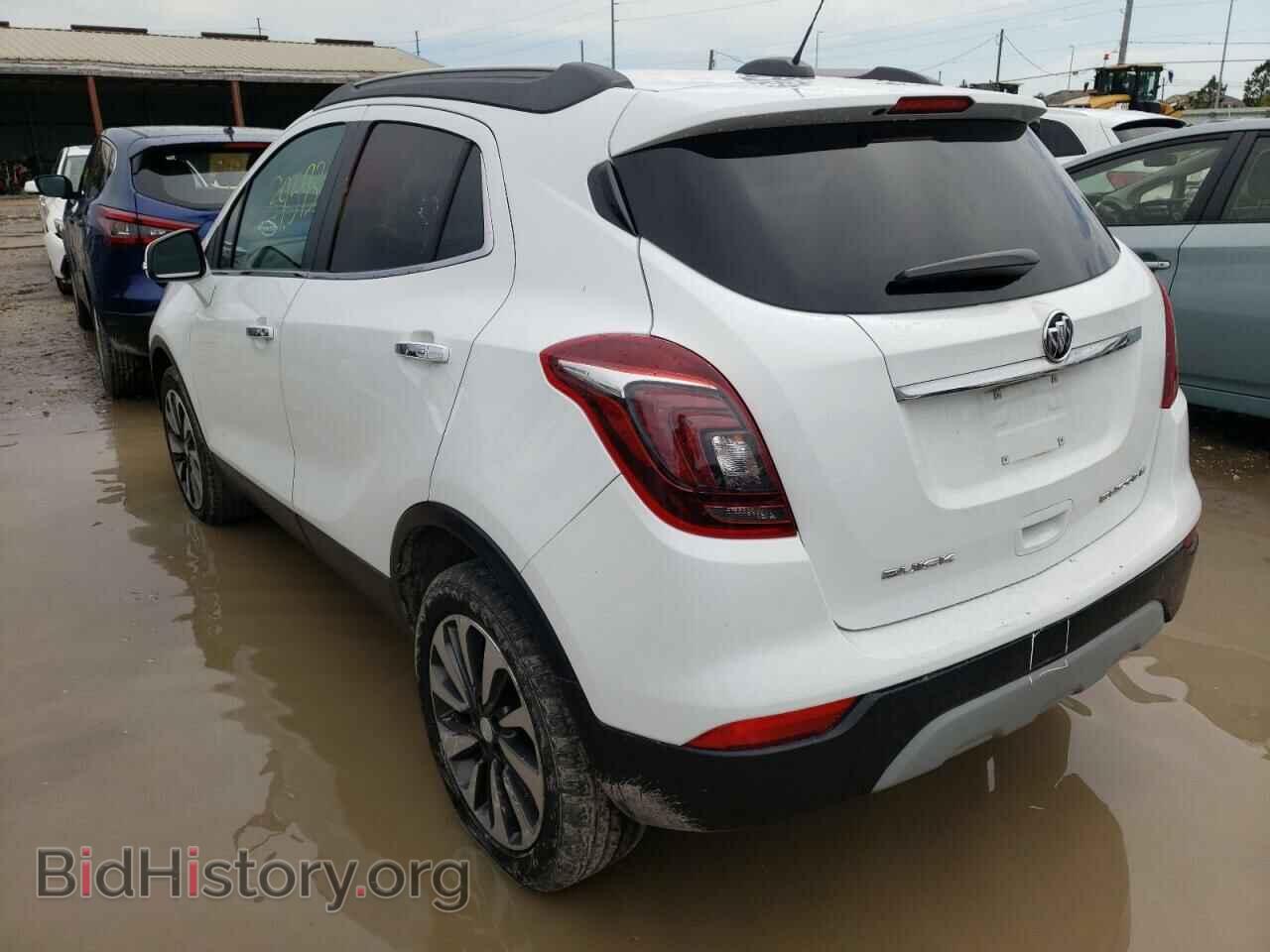 2018 BUICK ENCORE - VIN: KL4CJBSB2JB513383 - Фото 3