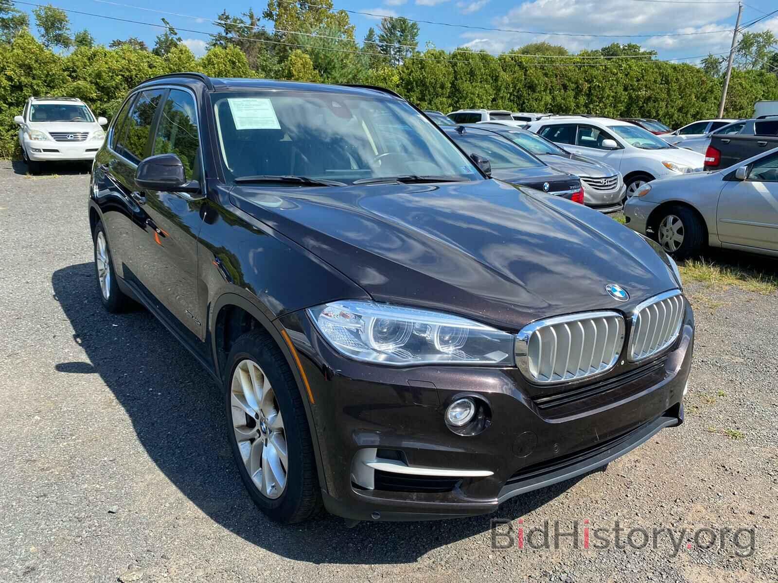 Photo 5UXKT0C54G0S76553 - BMW X5 2016