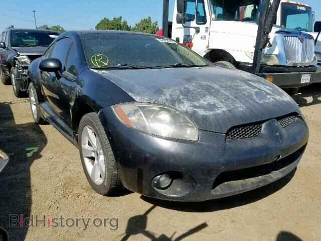Фотография 4A3AK24F67E022166 - MITSUBISHI ECLIPSE 2007