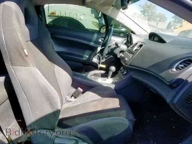 2007 MITSUBISHI ECLIPSE - VIN: 4A3AK24F67E022166 - Фото 5