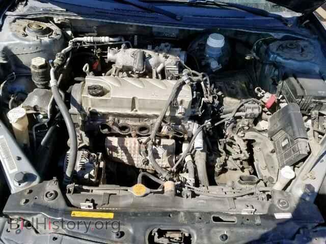 2007 MITSUBISHI ECLIPSE - VIN: 4A3AK24F67E022166 - Фото 7