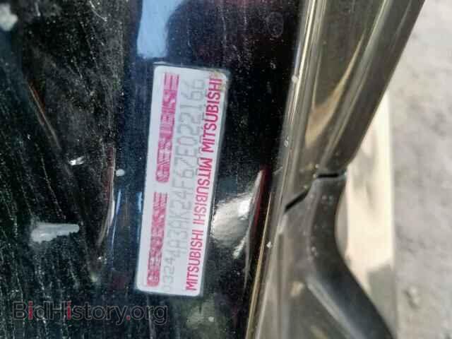 2007 MITSUBISHI ECLIPSE - VIN: 4A3AK24F67E022166 - Фото 10