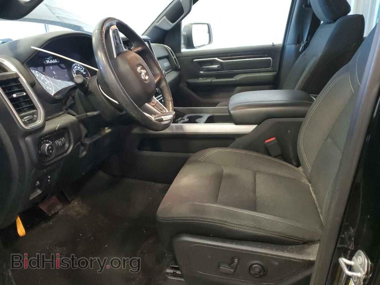 2019 RAM 1500 - VIN: 1C6SRFFT2KN523438 - Фото 7