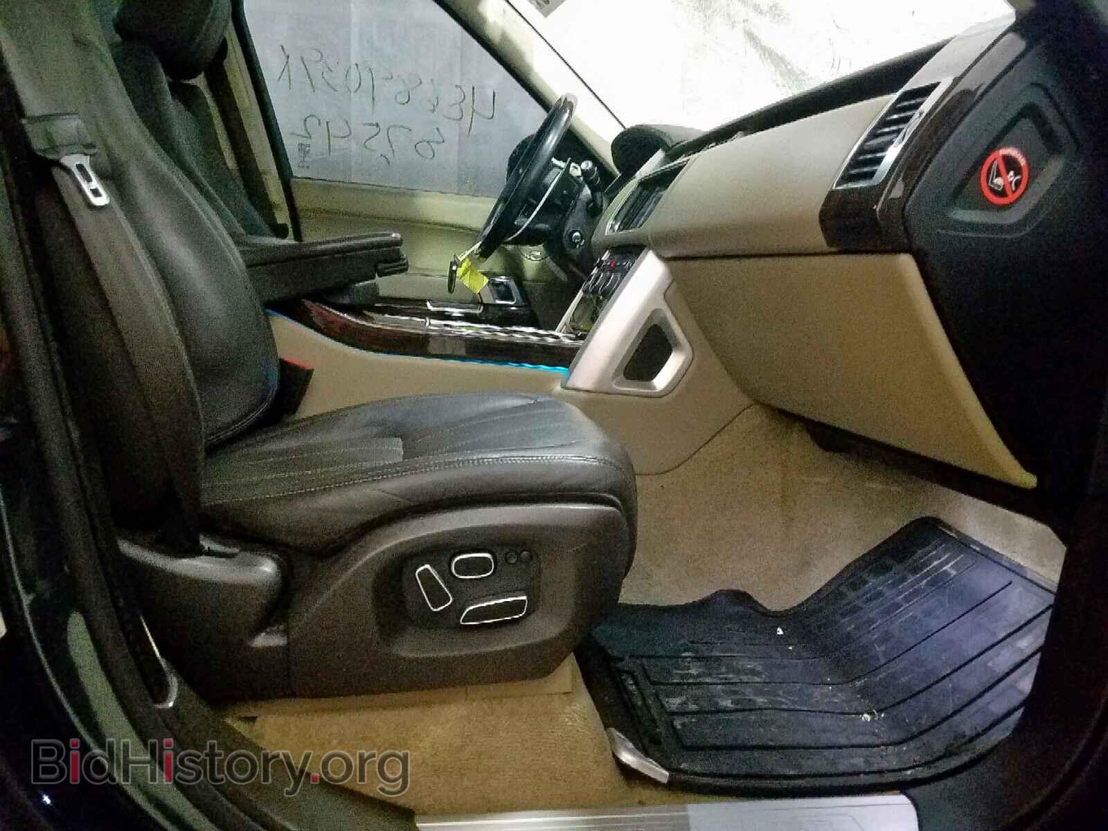 2014 LAND ROVER RANGE ROVE - VIN: SALGS2WF2EA144708 - Photo 5