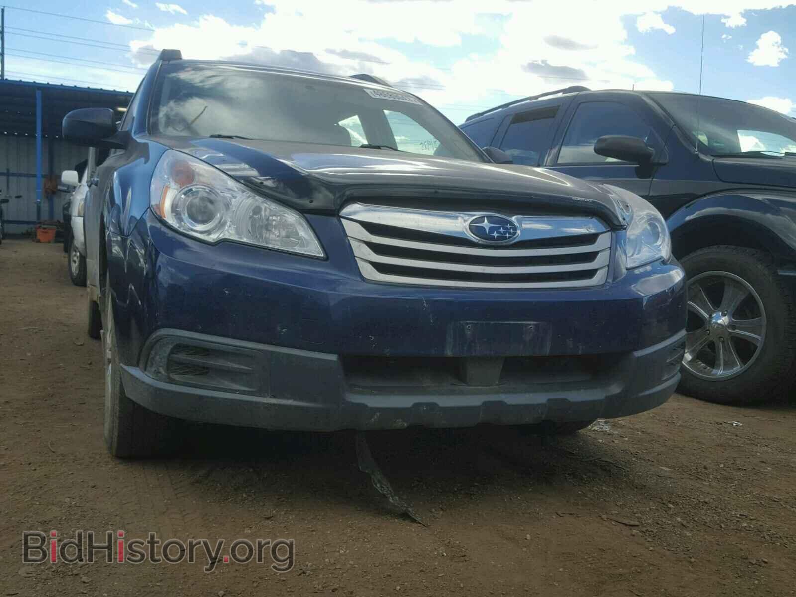 2010 SUBARU OUTBACK - VIN: 4S4BRBAC8A3327065 - Фото 9