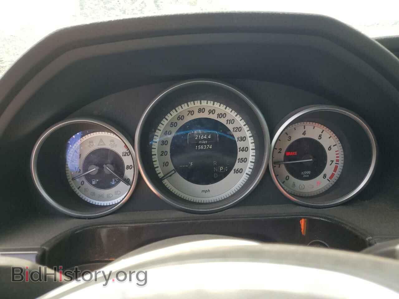 2014 MERCEDES-BENZ E-CLASS - VIN: WDDHF5KB6EA781529 - Фото 9