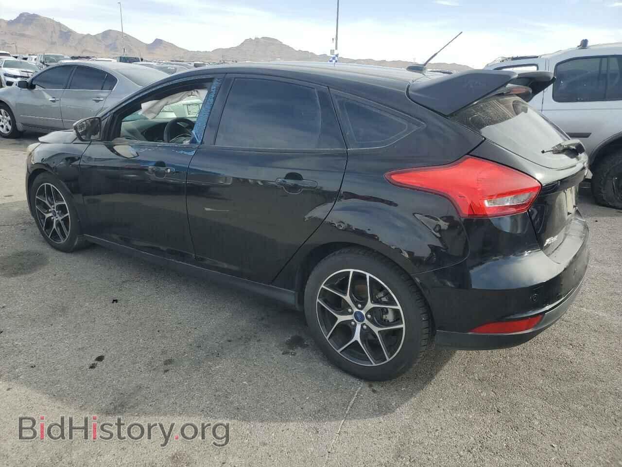 2017 FORD FOCUS - VIN: 1FADP3M28HL223252 - Фото 2