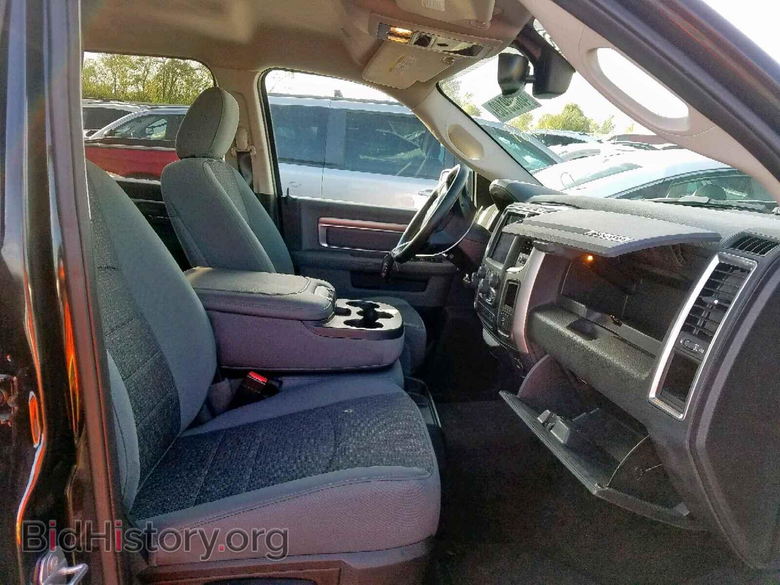 2018 RAM 1500 SLT - VIN: 1C6RR7TT2JS133514 - Фото 5