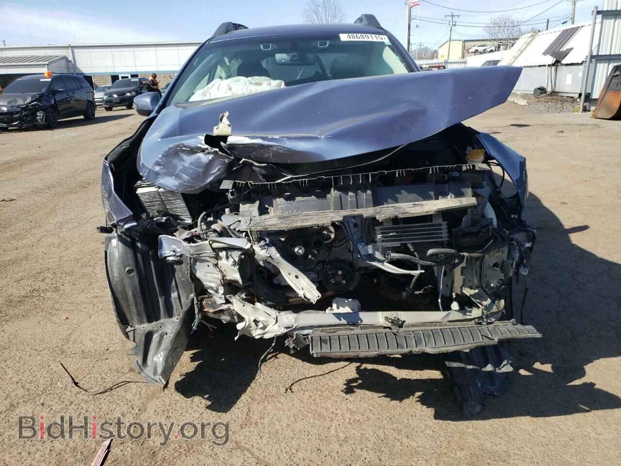 2017 SUBARU OUTBACK - VIN: 4S4BSAFC2H3435764 - Фото 5