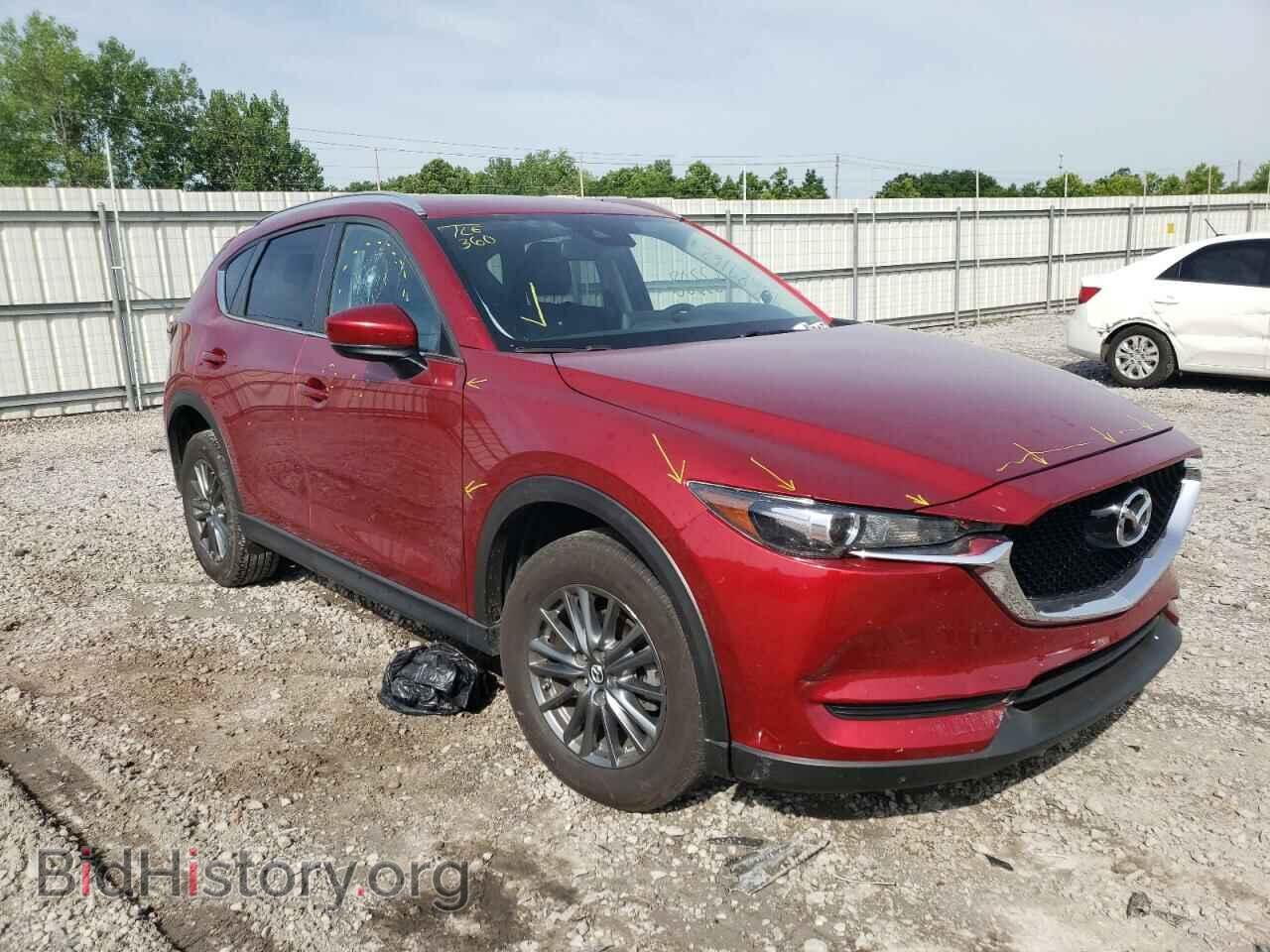 Фотография JM3KFACL0H0170848 - MAZDA CX-5 2017