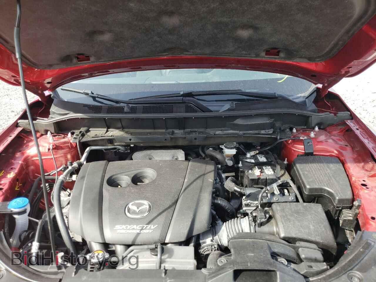 2017 MAZDA CX-5 - VIN: JM3KFACL0H0170848 - Фото 7