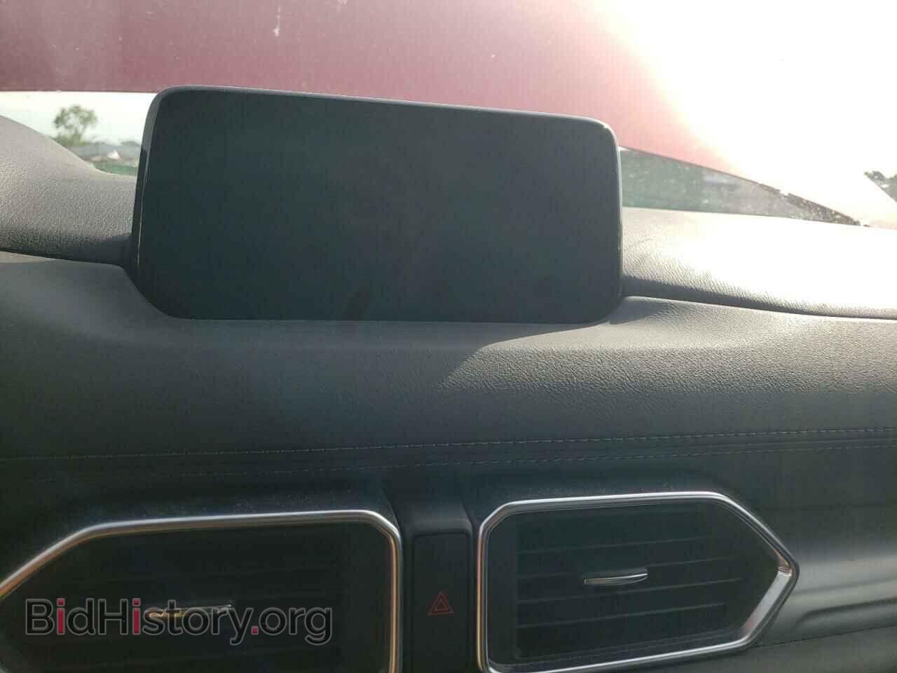 2017 MAZDA CX-5 - VIN: JM3KFACL0H0170848 - Фото 9