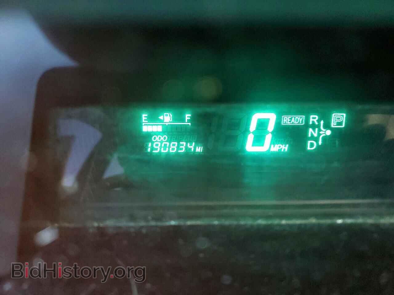 2005 TOYOTA PRIUS - VIN: JTDKB20U857026975 - Фото 9