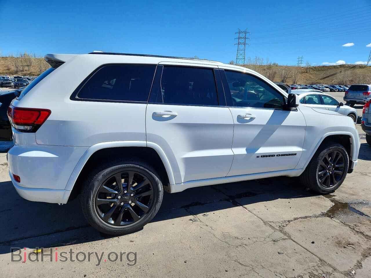 2019 JEEP CHEROKEE - VIN: 1C4RJFAG9KC628787 - Фото 3