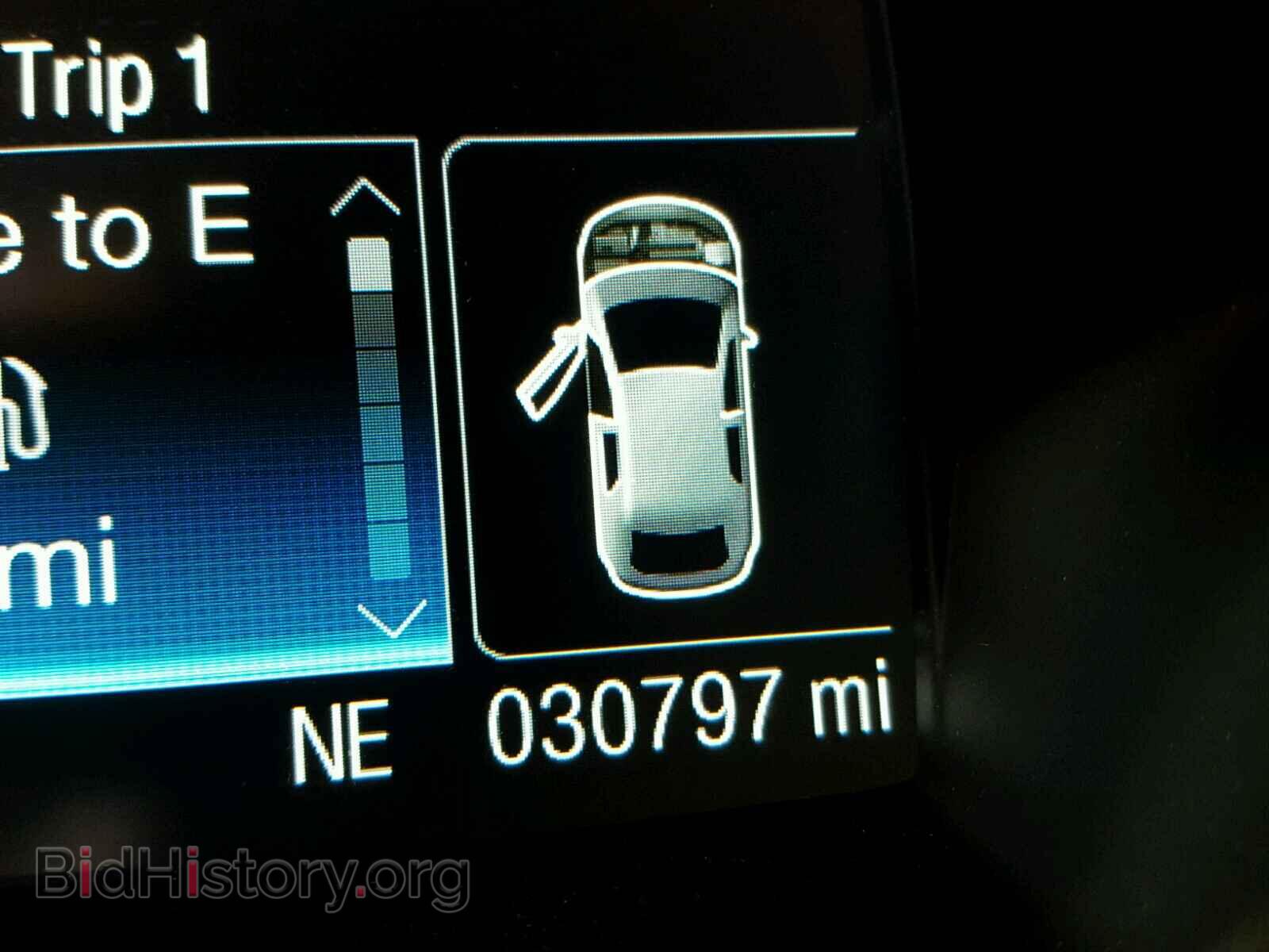 2013 FORD ESCAPE - VIN: 1FMCU9HX4DUD35702 - Photo 8